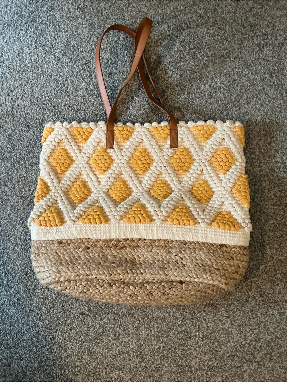 Lulu Dharma summer bag